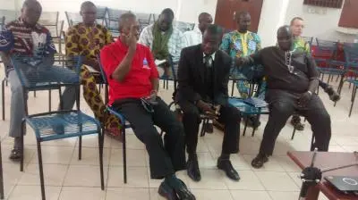 Siti rɔ kpazhei rɔ Bamaxɔ 31-10-15